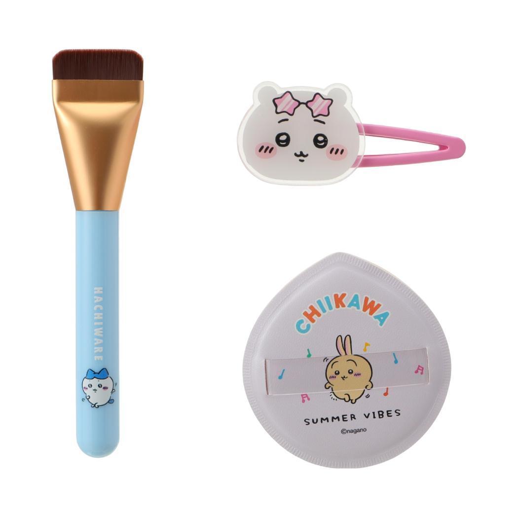 Chiikawa-serie make-upset, Hac - Beauty Makeup Edit recensie en prijs