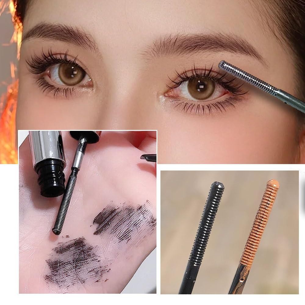 Hot Black Iron Wand Mascara Bo - Waterproof Mascara Wand recensie en prijs