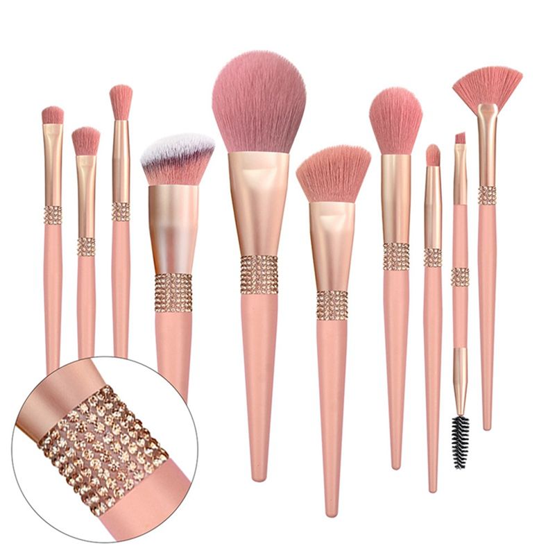 A38F 10-delige koraalrode bril - Beauty Makeup Filter recensie en prijs