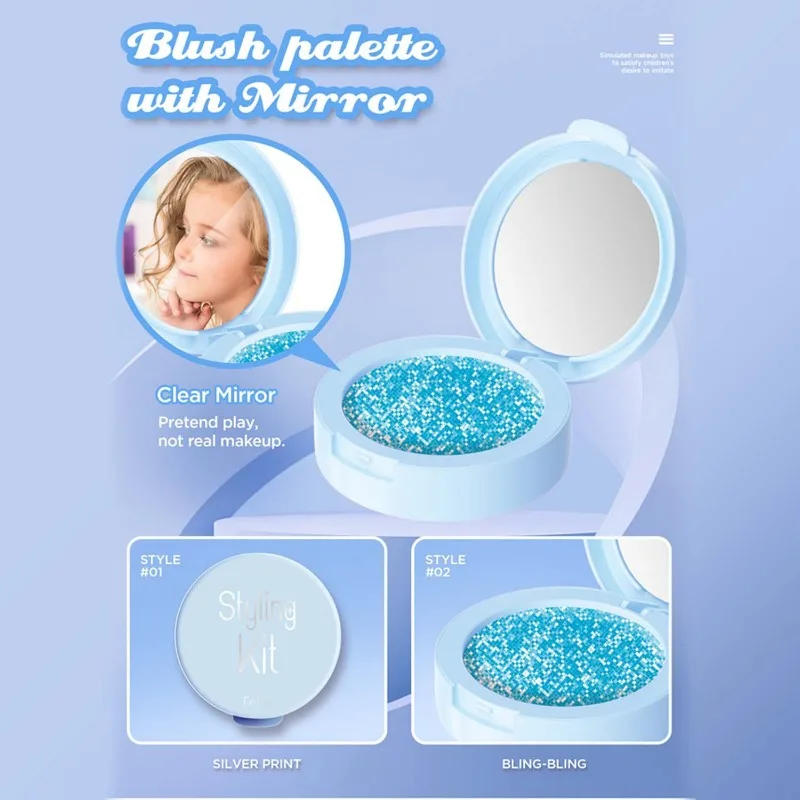 Kinderspeelhuis Simulatie Make - Beauty Makeup Set For Kids recensie en prijs