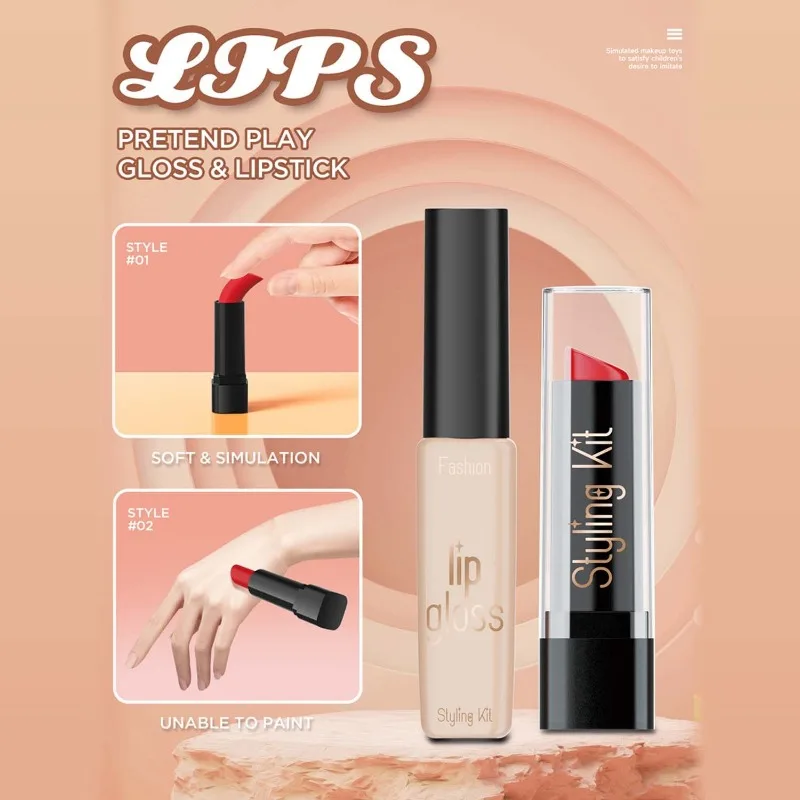 Kinderspeelhuis Simulatie Make - Beauty Makeup Set For Kids recensie en prijs
