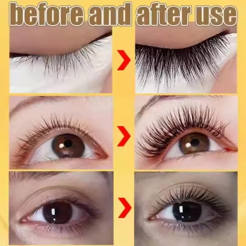 Snelle wimpergroei serum 7 dag - Lash Serum Growth recensie en prijs