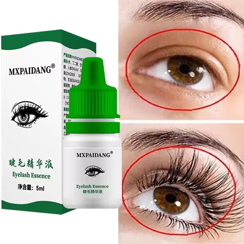 Snelle wimpergroei serum 7 dag - Lash Serum Growth recensie en prijs