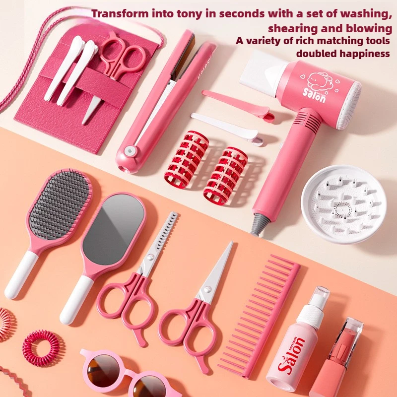 Meisjes Schoonheidssalon Set K - Beauty Makeup Set For Kids recensie en prijs