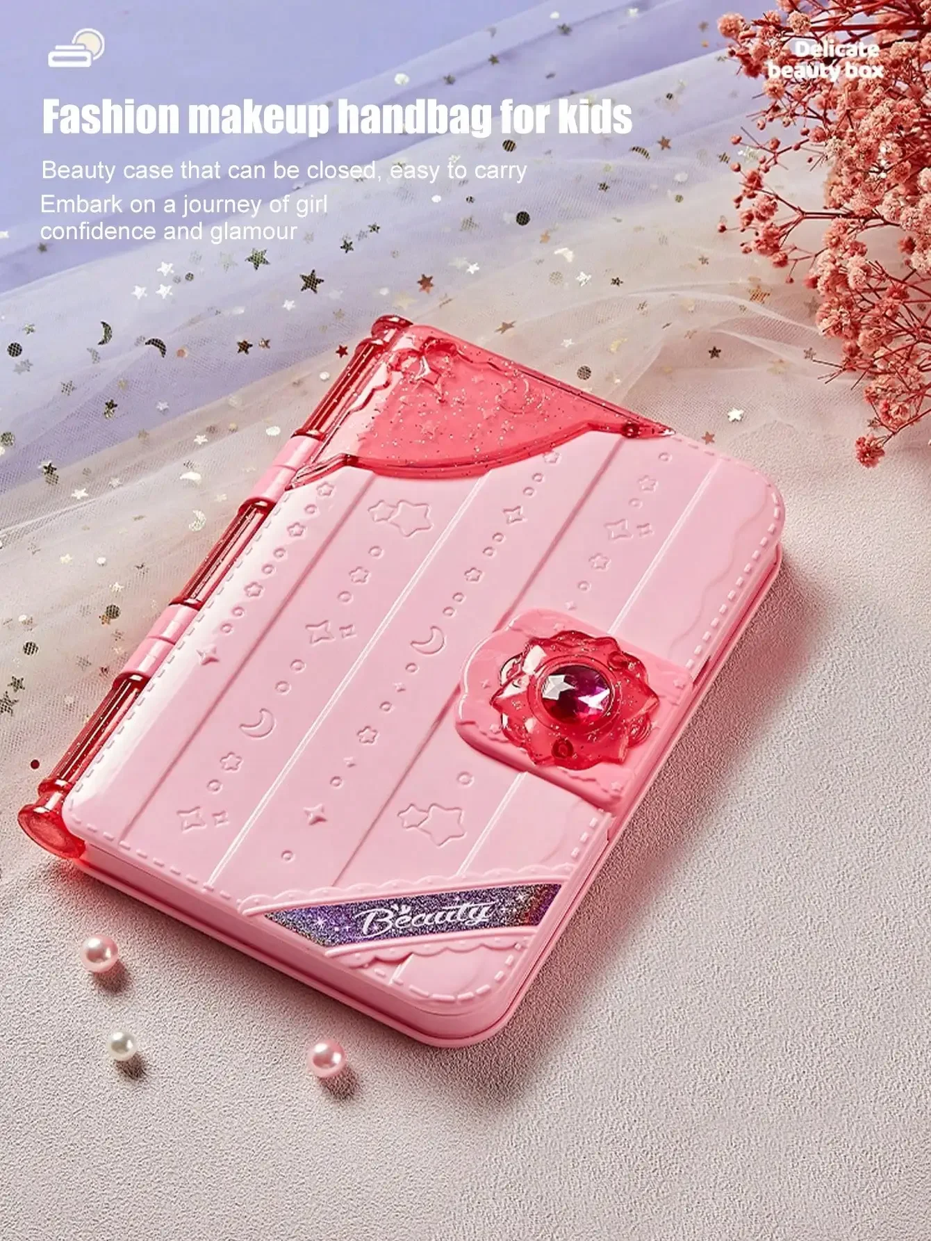 2026 Kinderdag Beste Cadeau Wa - Beauty Makeup Set For Kids recensie en prijs