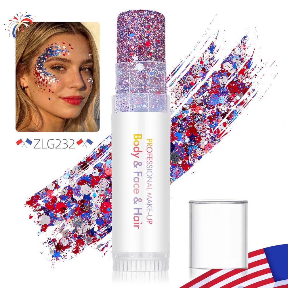 Bright Glitter Makeup Body Gli - Body Shimmer Lotion recensie en prijs