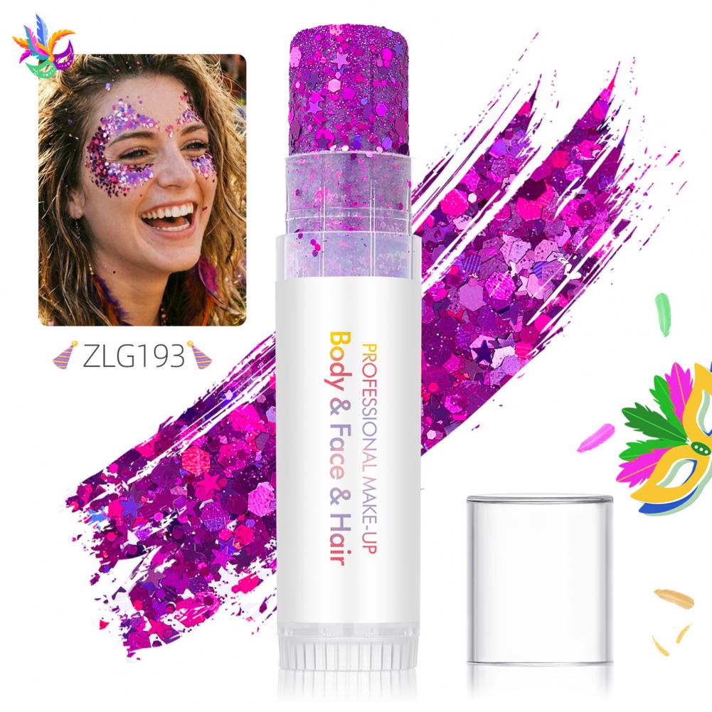 Bright Glitter Makeup Body Gli - Body Shimmer Lotion recensie en prijs