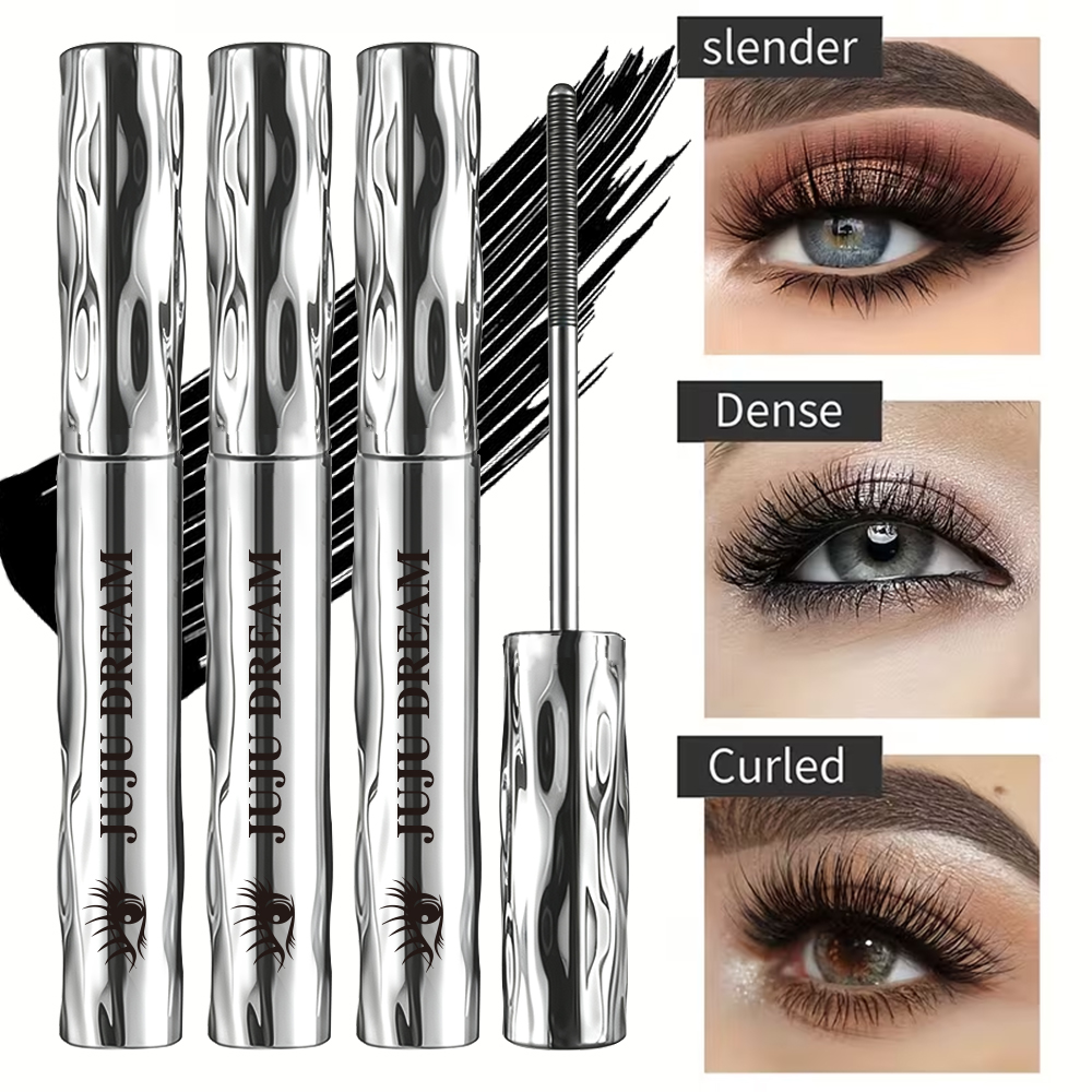 JUJU DREAM Metal Wand Mascara  - Waterproof Mascara Wand recensie en prijs