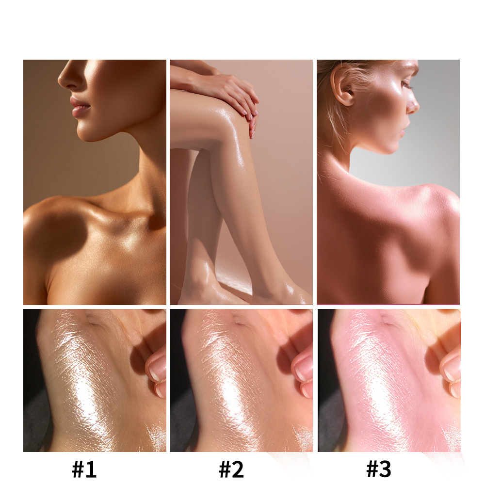 Glowmotions Glow Body Oil 100m - Body Shimmer Lotion recensie en prijs
