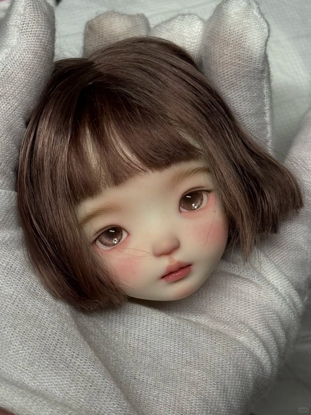 1/6 Schaal SD BJD Poppenhoofd  - Beauty Makeup For Girl recensie en prijs