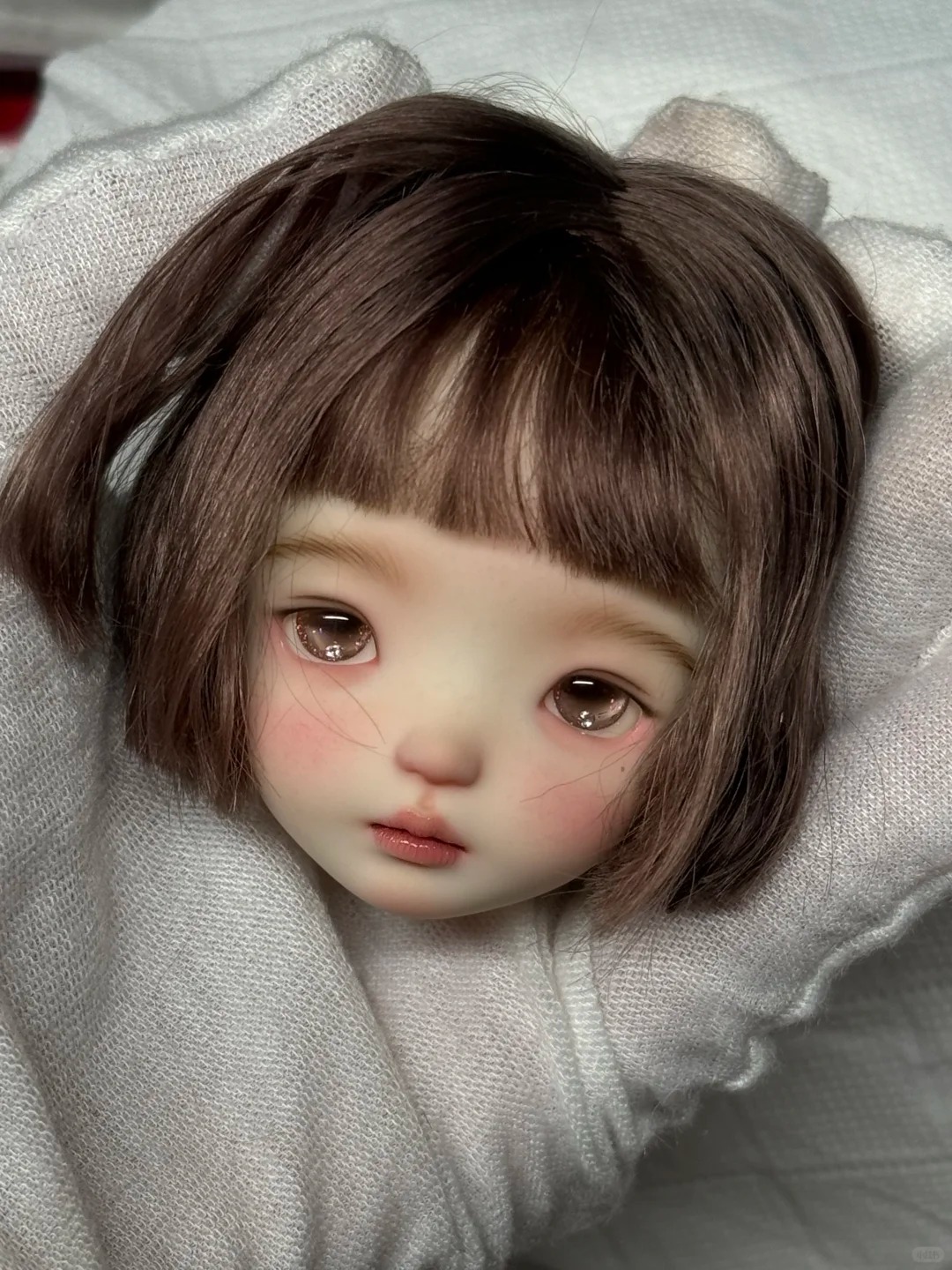 1/6 Schaal SD BJD Poppenhoofd  - Beauty Makeup For Girl recensie en prijs