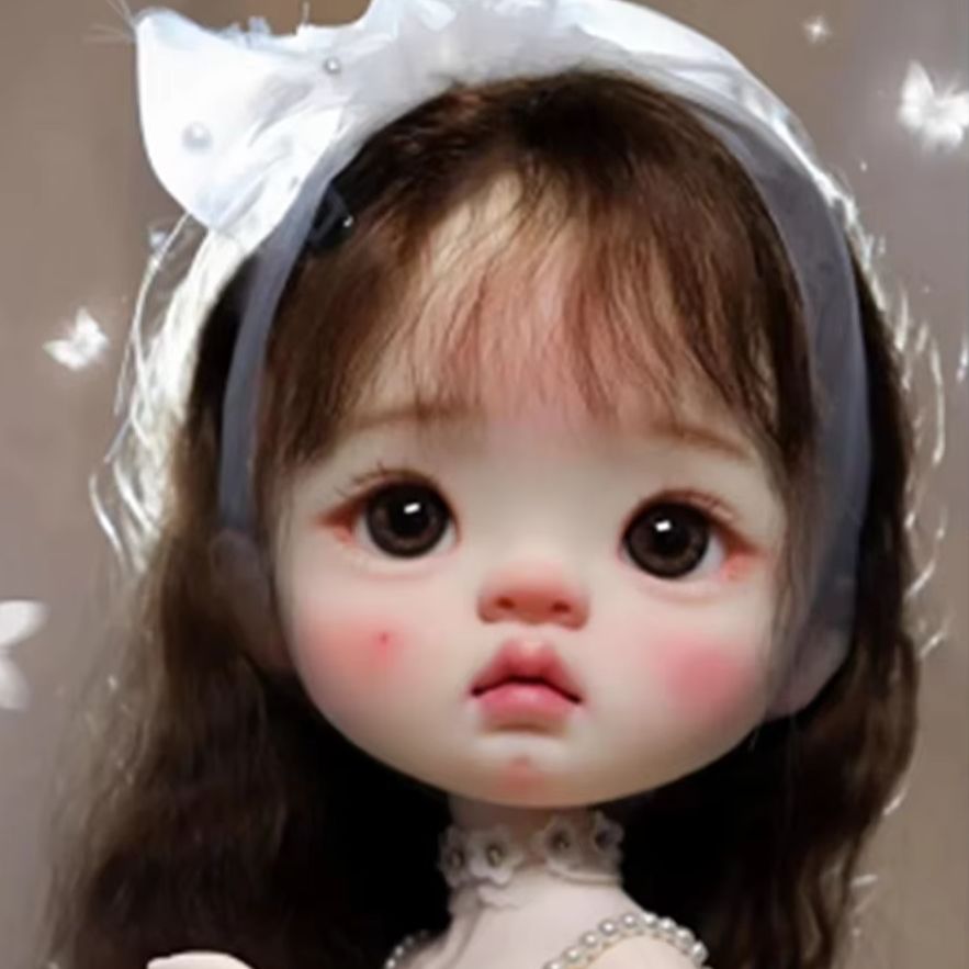 Amber Girl Head Resin Doll Par - Beauty Makeup For Girl recensie en prijs